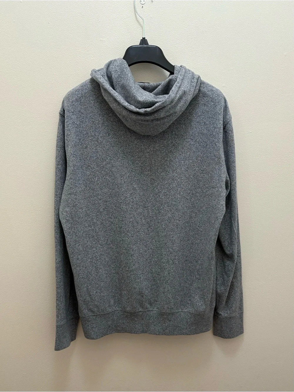 J.Crew Premium Light Weight Cotton Hooded T-Shirt Size Medium Preppy Casual